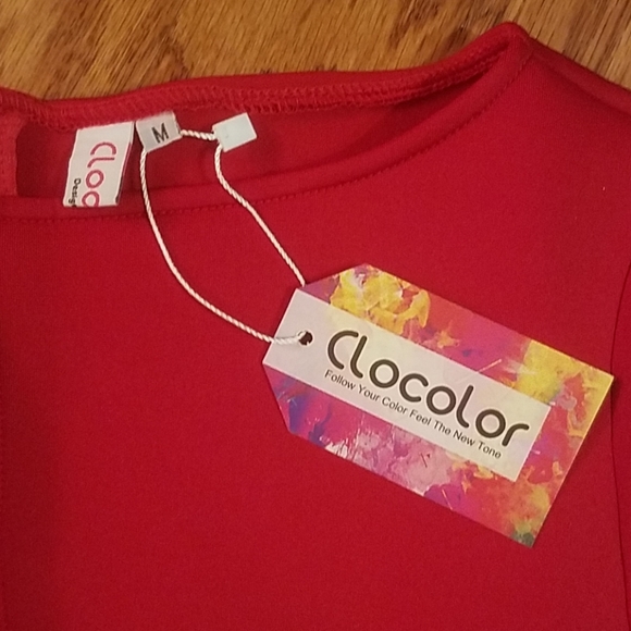 Clocolor dress NWT - Picture 6 of 7